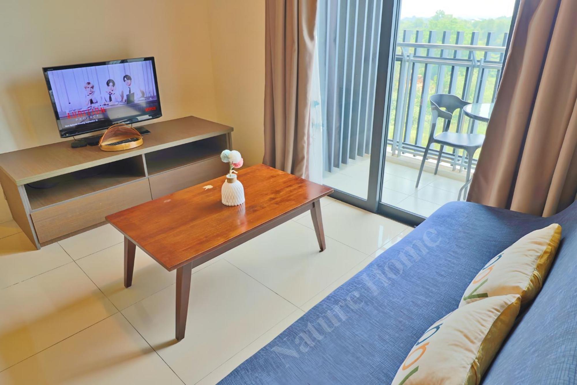 Nature Home - Swiss Garden Resort Residences Куантан Екстериор снимка