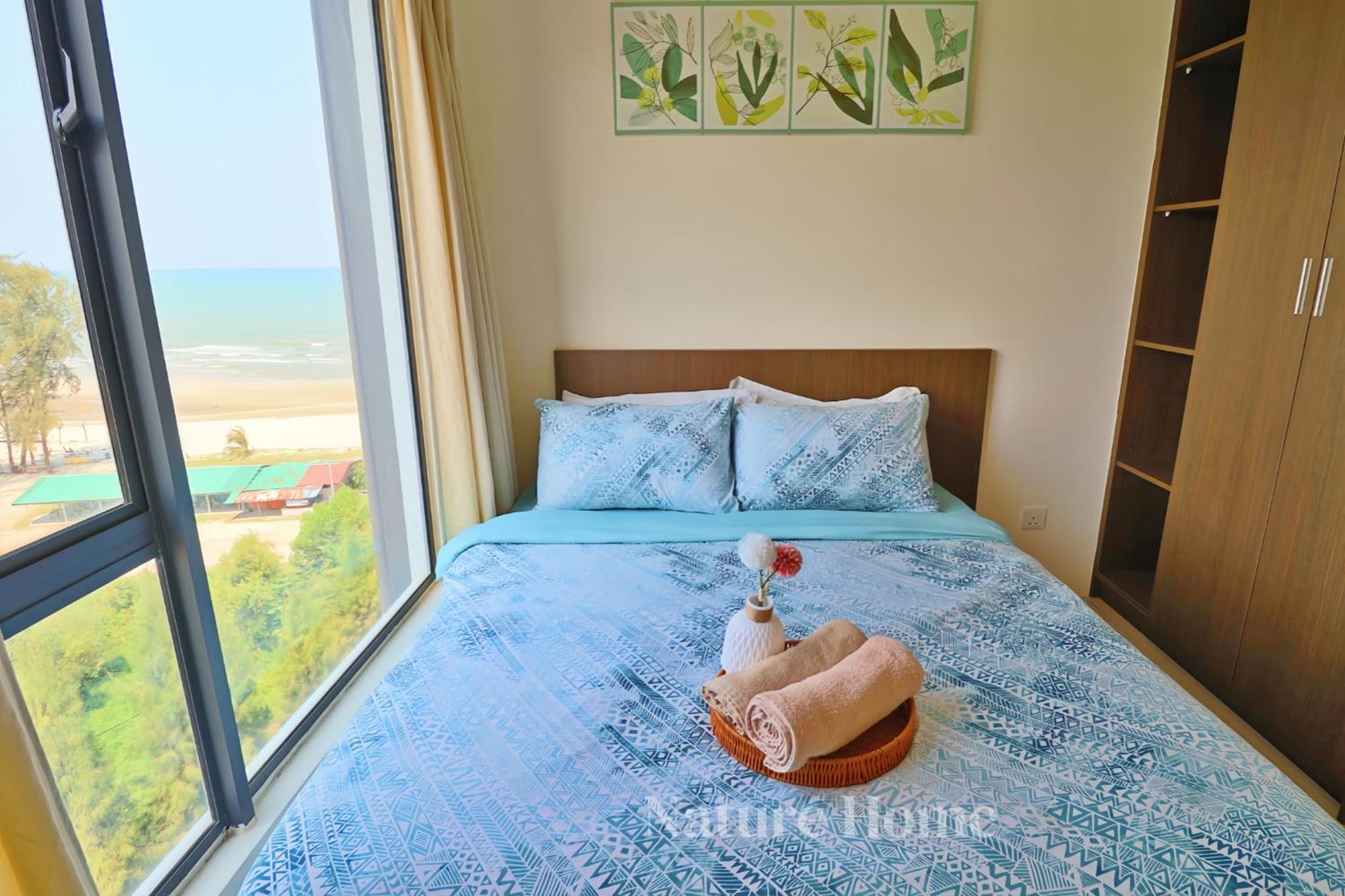 Nature Home - Swiss Garden Resort Residences Куантан Екстериор снимка