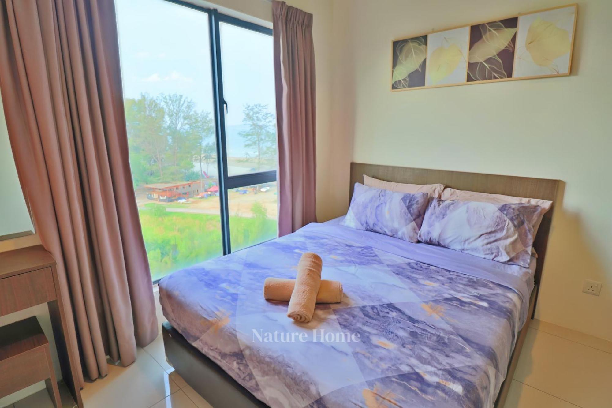 Nature Home - Swiss Garden Resort Residences Куантан Екстериор снимка
