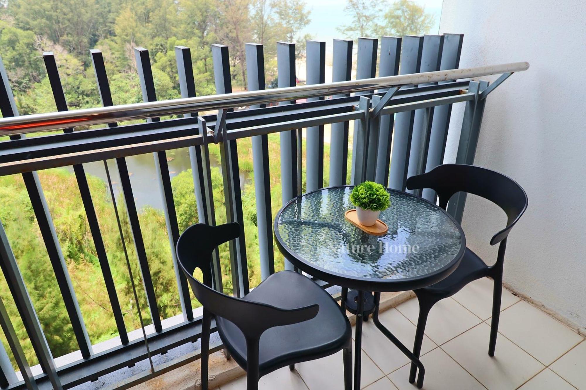 Nature Home - Swiss Garden Resort Residences Куантан Екстериор снимка