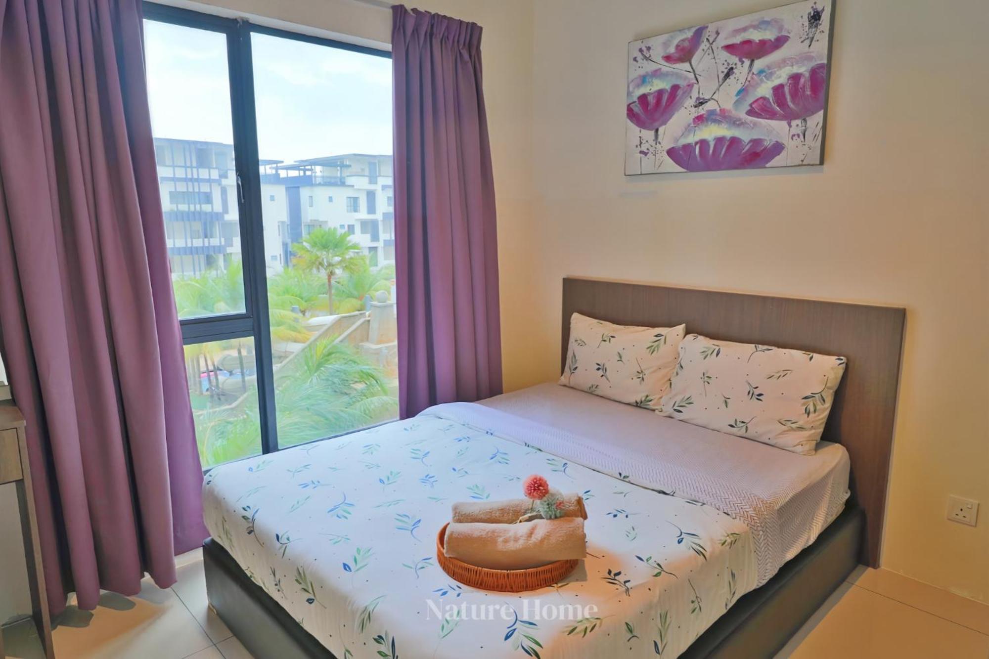 Nature Home - Swiss Garden Resort Residences Куантан Екстериор снимка