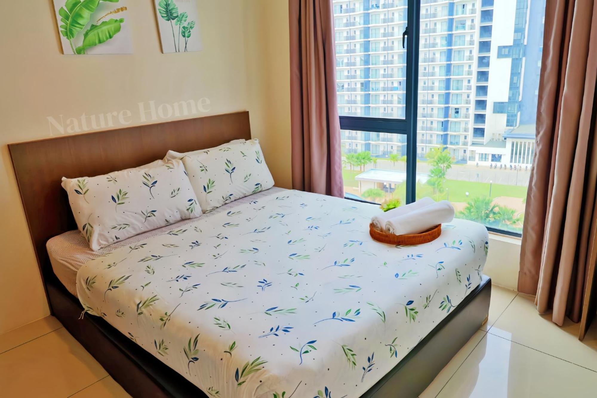 Nature Home - Swiss Garden Resort Residences Куантан Екстериор снимка