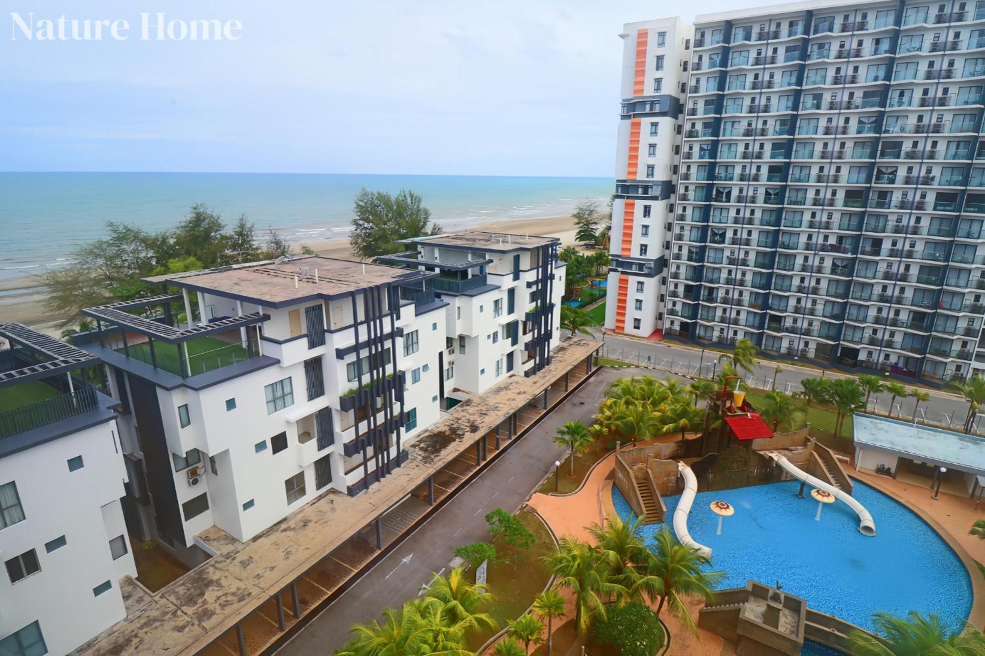 Nature Home - Swiss Garden Resort Residences Куантан Екстериор снимка