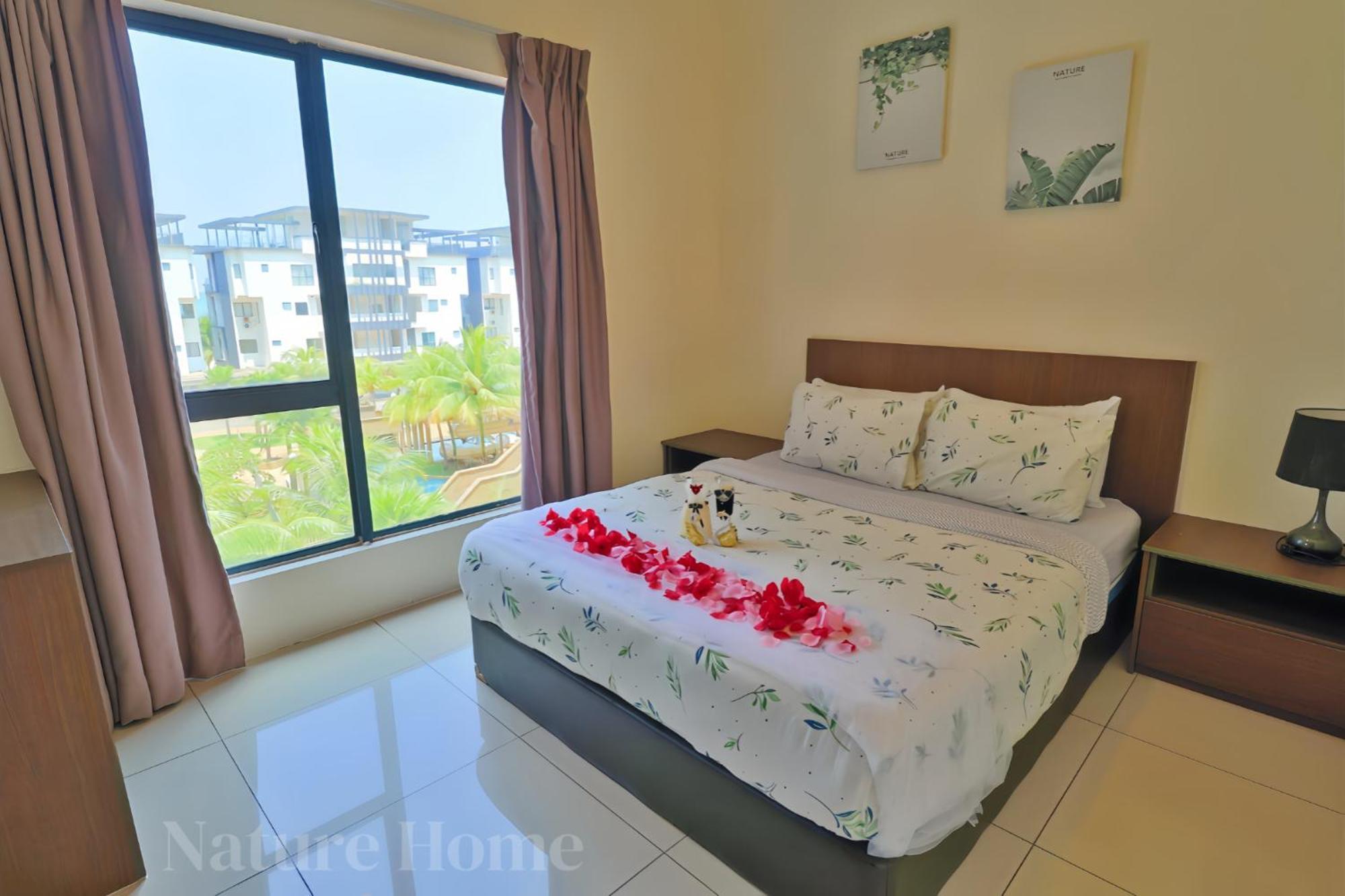 Nature Home - Swiss Garden Resort Residences Куантан Екстериор снимка