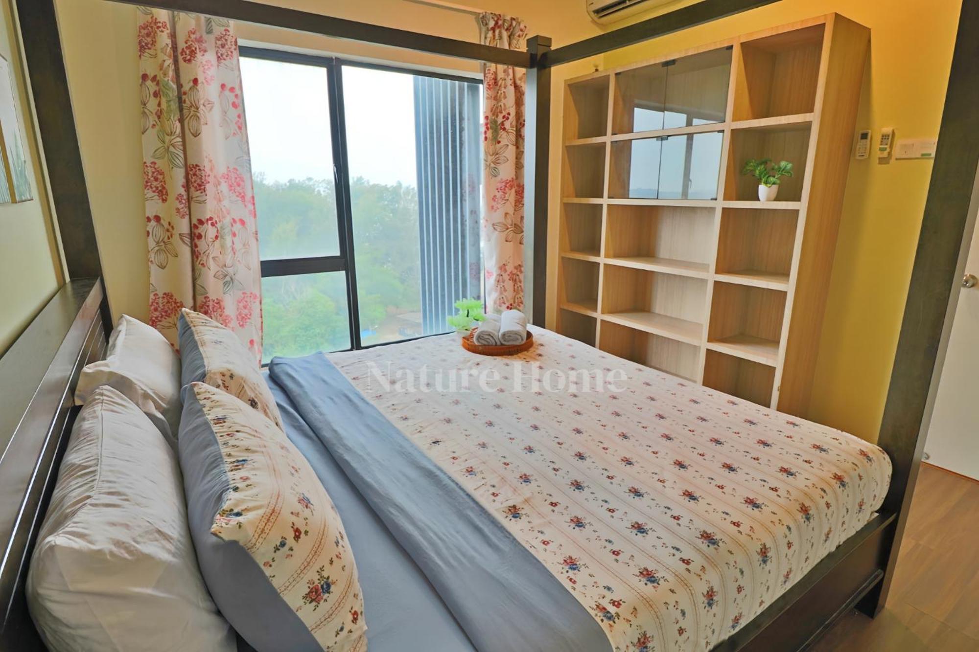 Nature Home - Swiss Garden Resort Residences Куантан Екстериор снимка