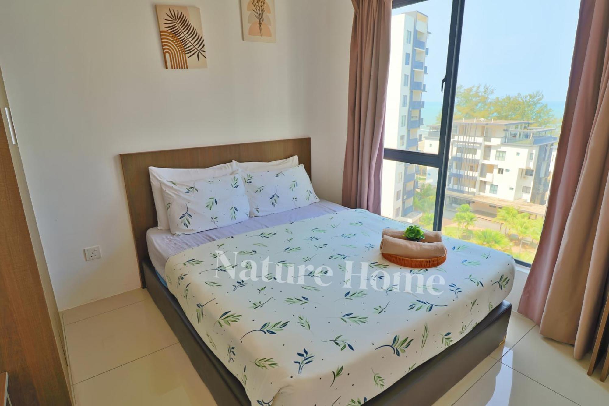 Nature Home - Swiss Garden Resort Residences Куантан Екстериор снимка
