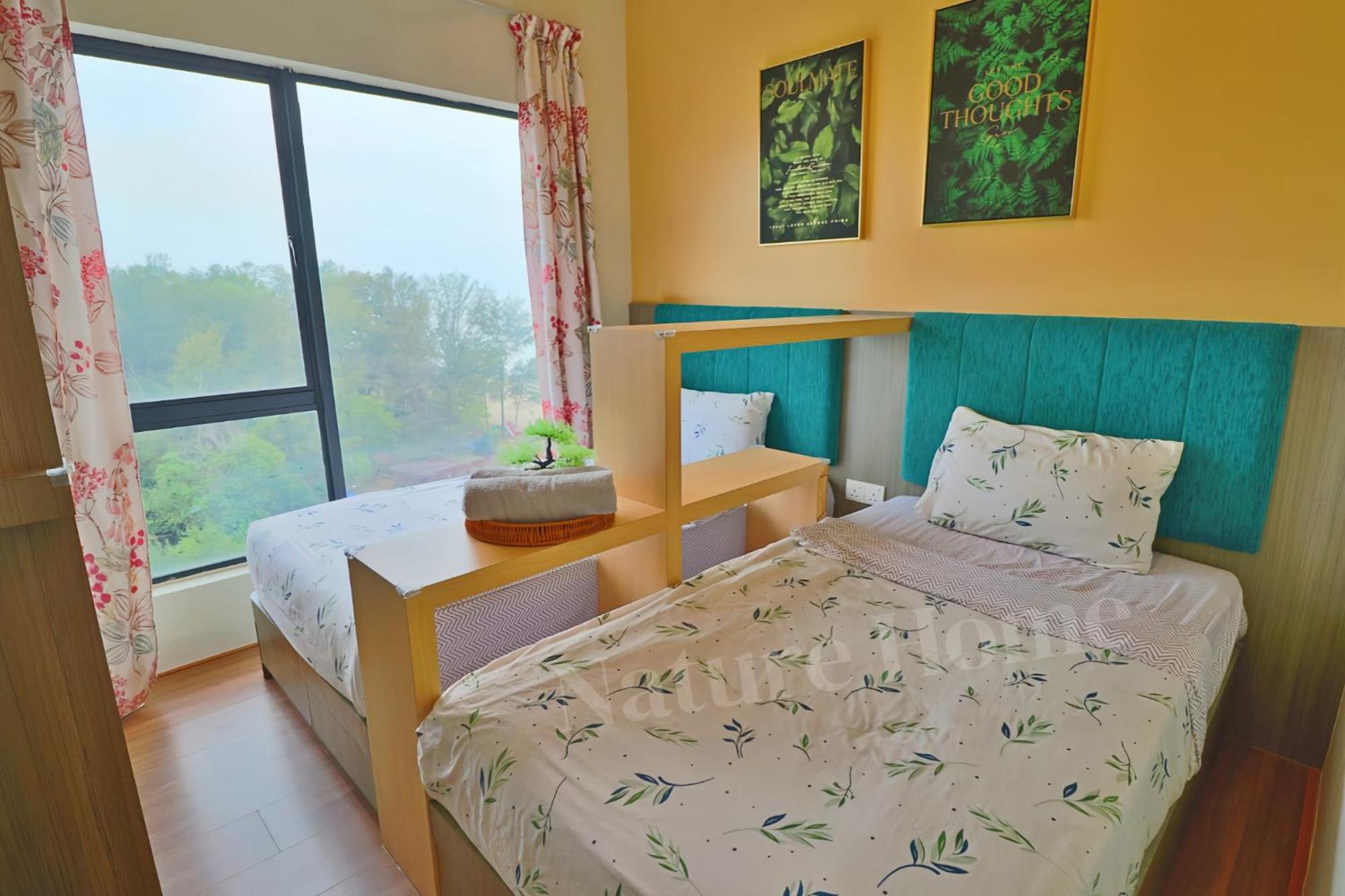 Nature Home - Swiss Garden Resort Residences Куантан Екстериор снимка