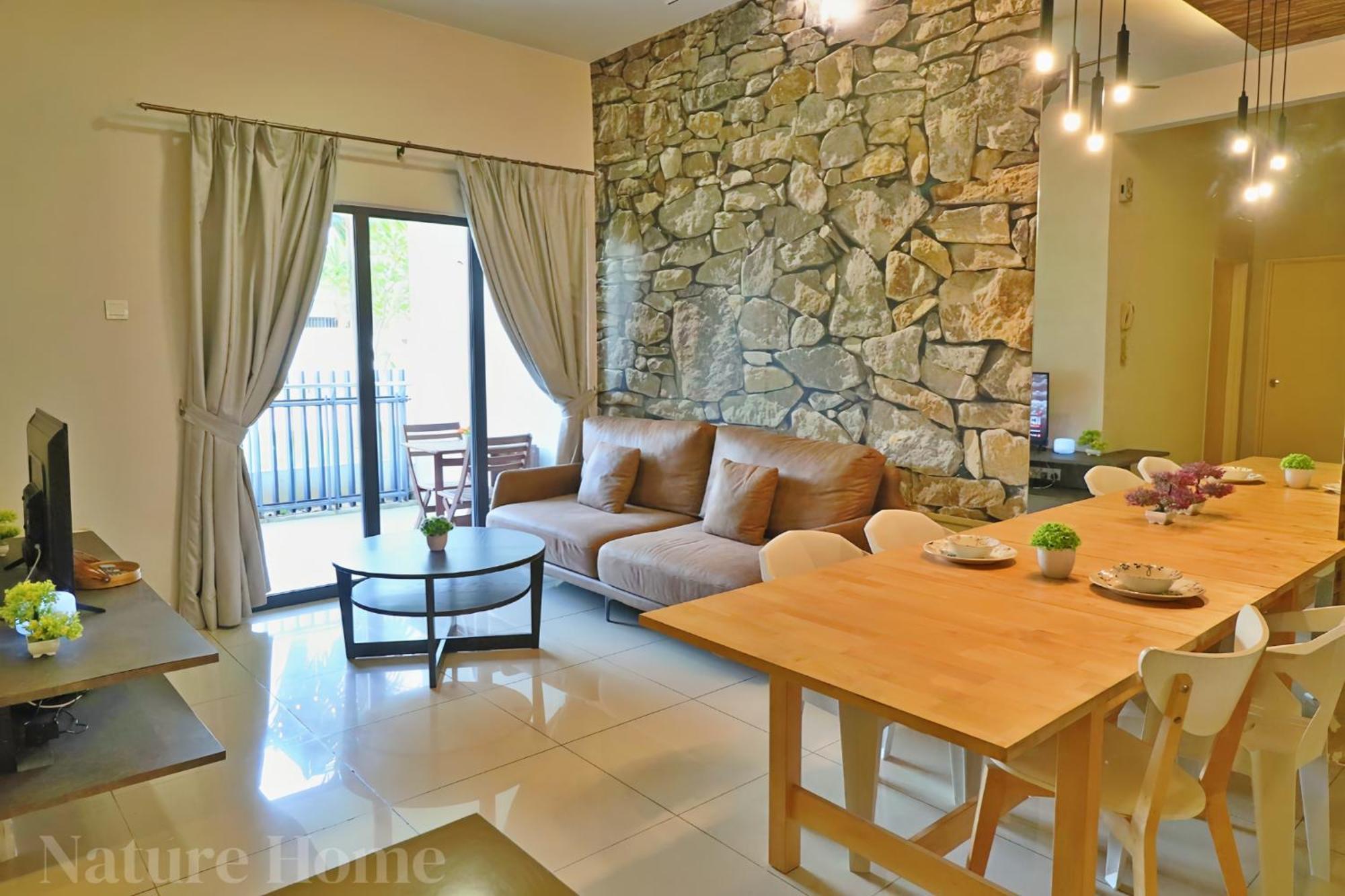 Nature Home - Swiss Garden Resort Residences Куантан Екстериор снимка