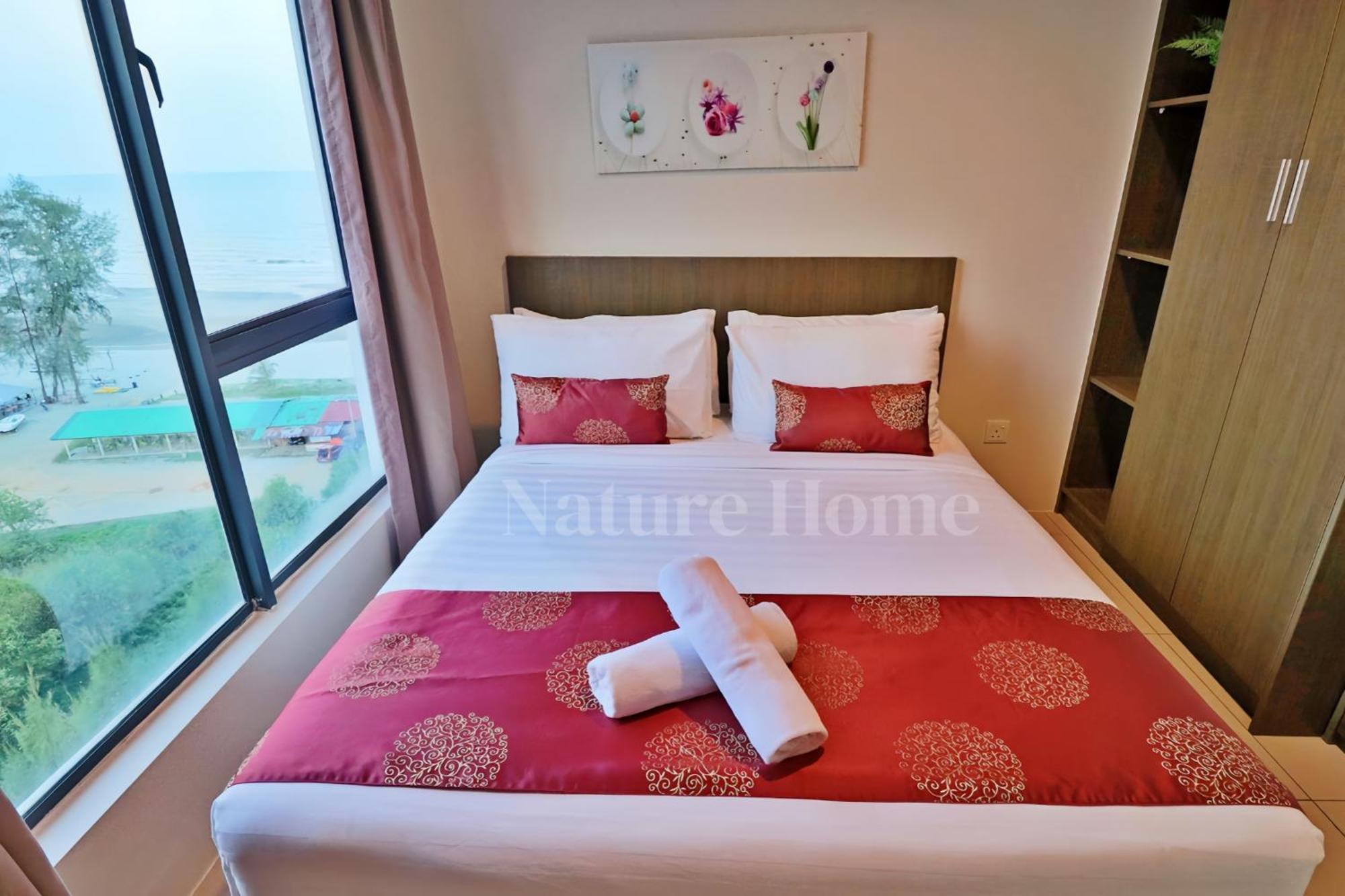 Nature Home - Swiss Garden Resort Residences Куантан Екстериор снимка
