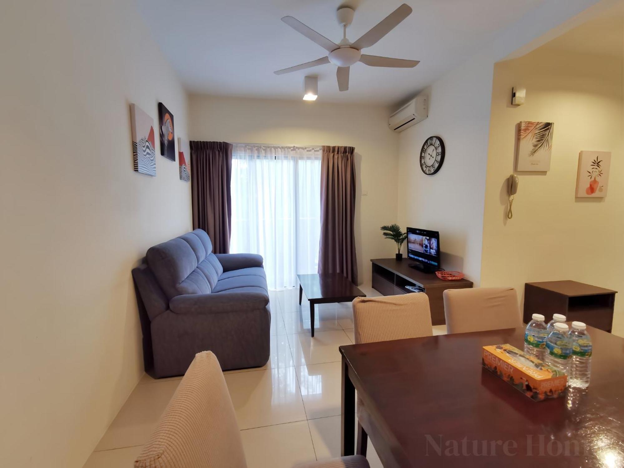 Nature Home - Swiss Garden Resort Residences Куантан Екстериор снимка