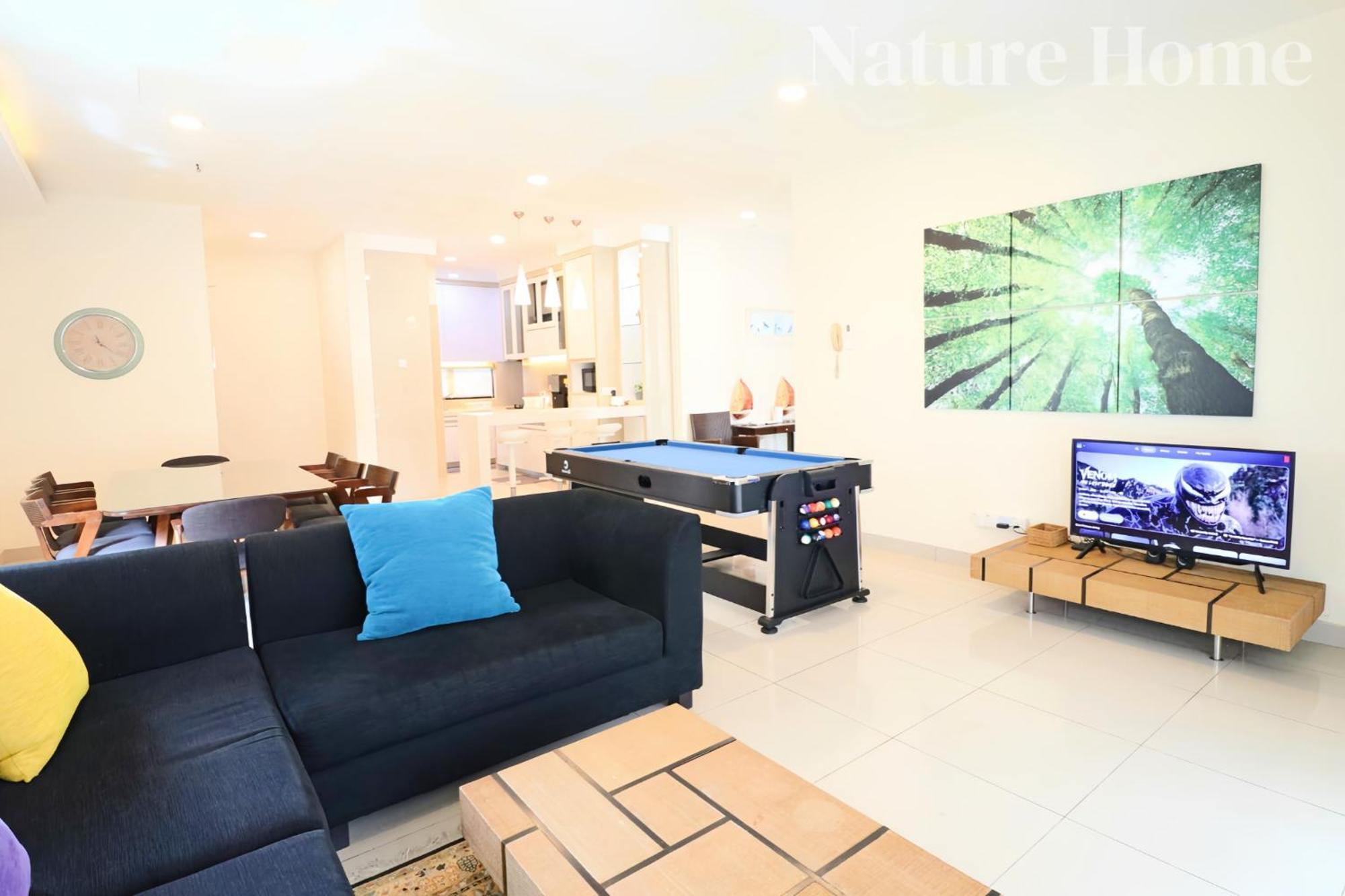 Nature Home - Swiss Garden Resort Residences Куантан Екстериор снимка