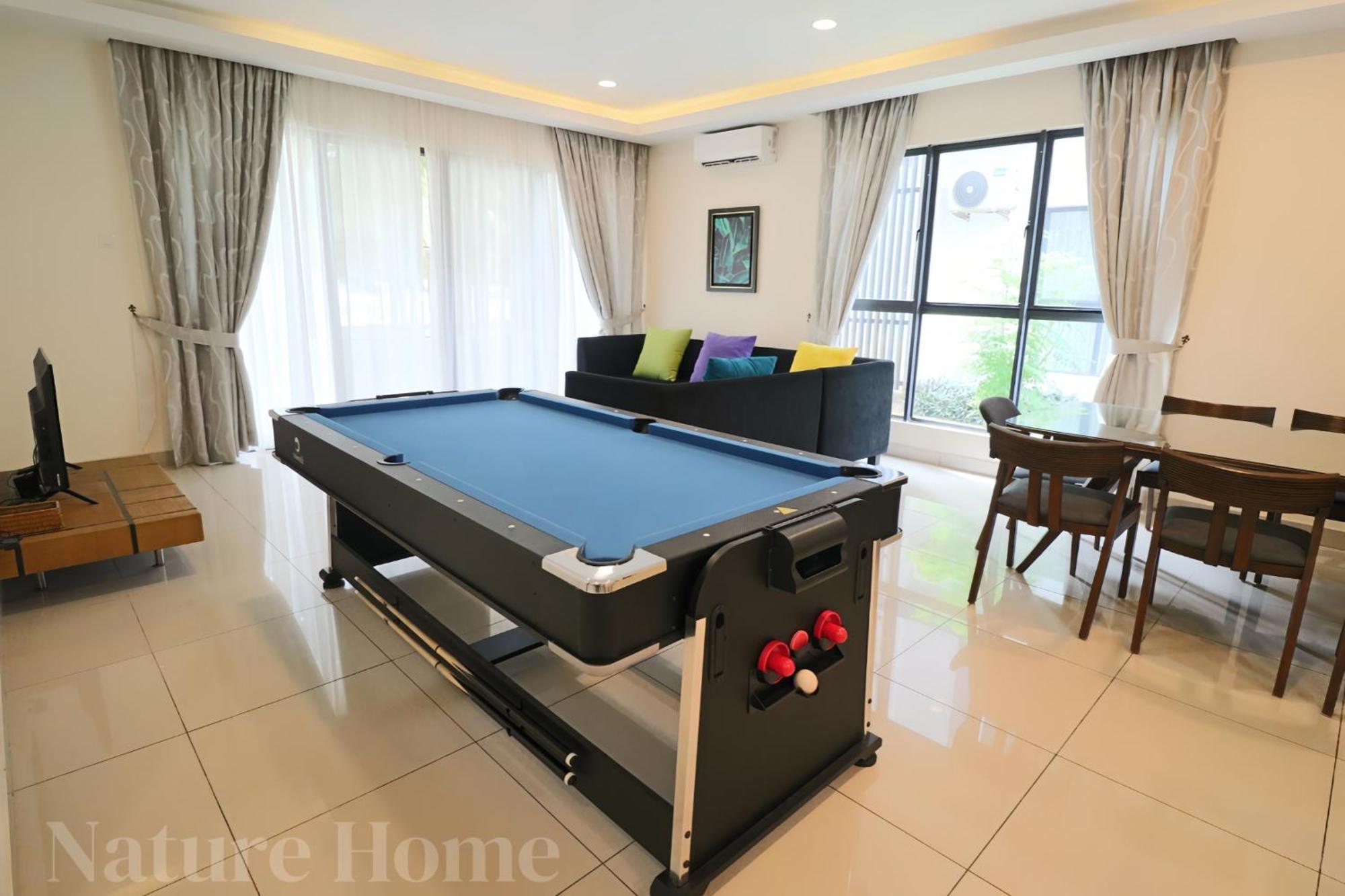 Nature Home - Swiss Garden Resort Residences Куантан Екстериор снимка