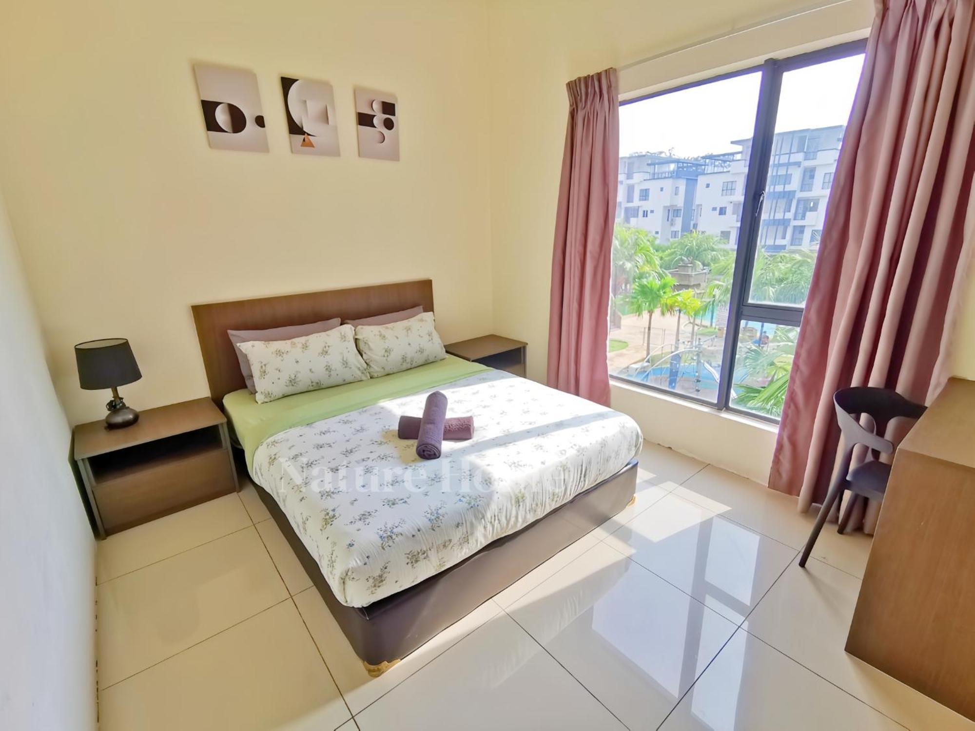 Nature Home - Swiss Garden Resort Residences Куантан Екстериор снимка