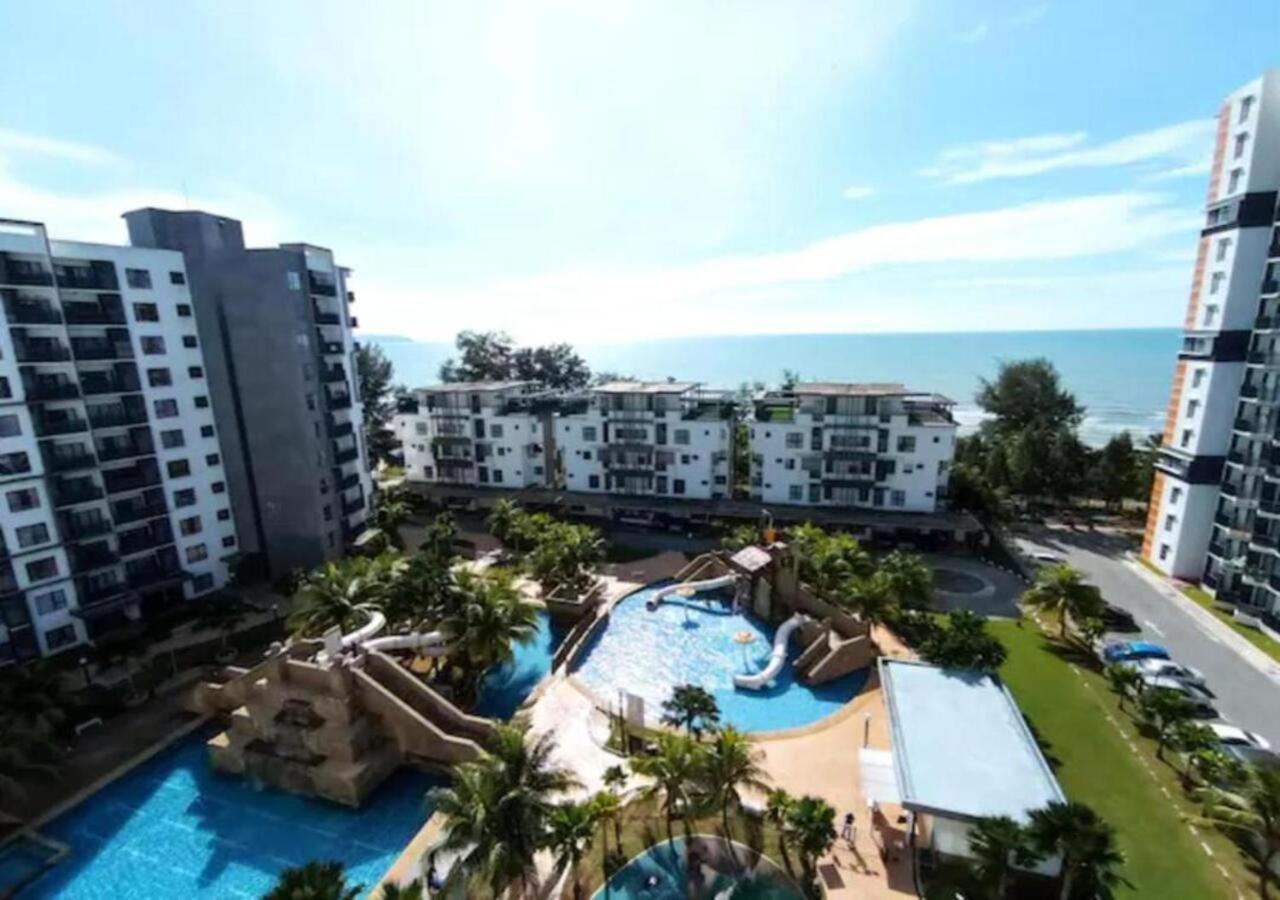 Nature Home - Swiss Garden Resort Residences Куантан Екстериор снимка