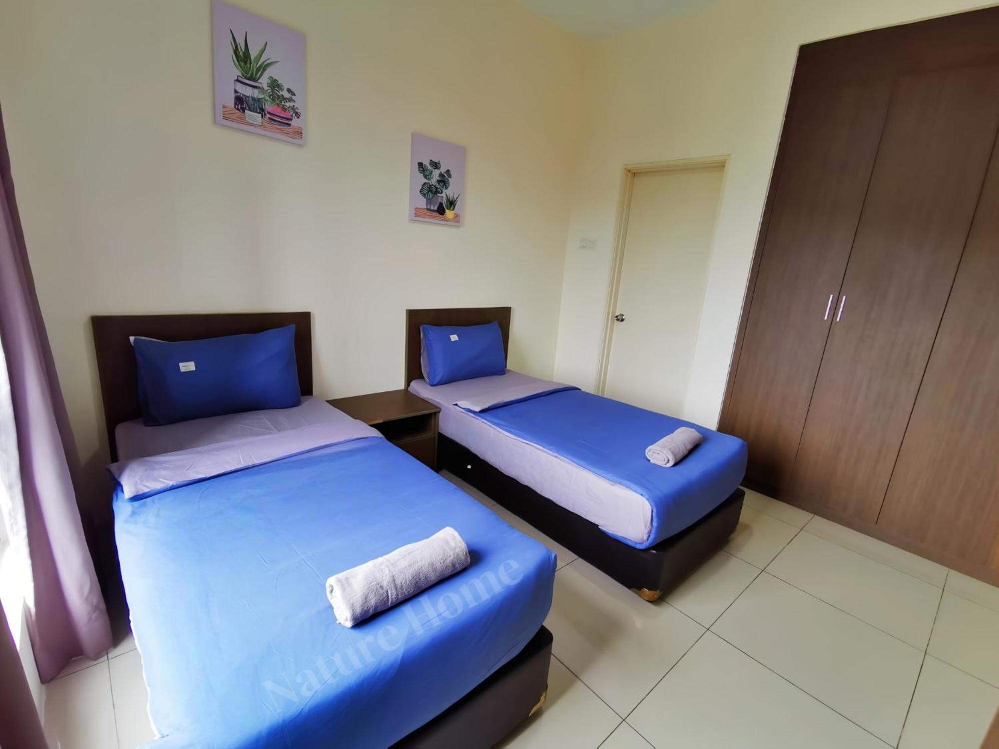 Nature Home - Swiss Garden Resort Residences Куантан Екстериор снимка